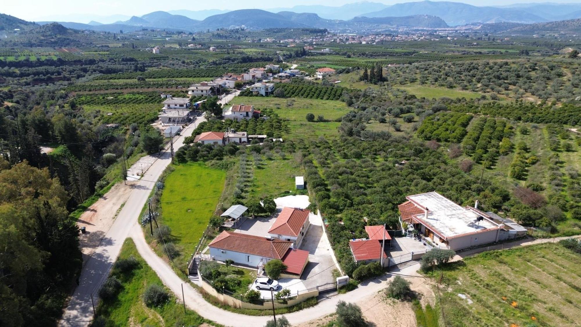 Village Country house